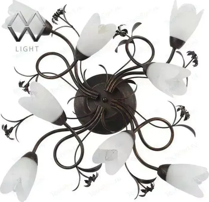 Люстра MW-LIGHT MW-Light 323013708