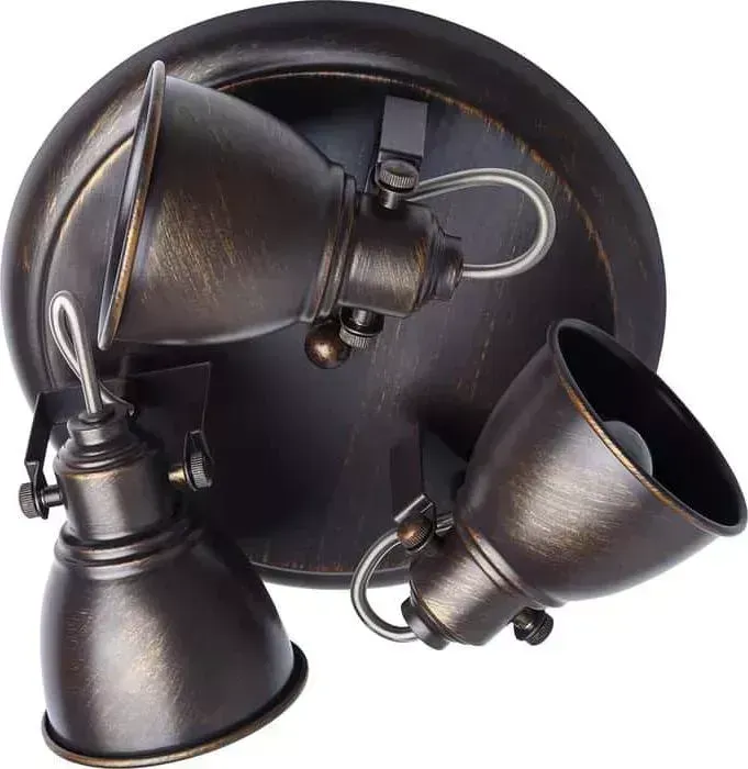 Спот MW-LIGHT DeMarkt 547020403