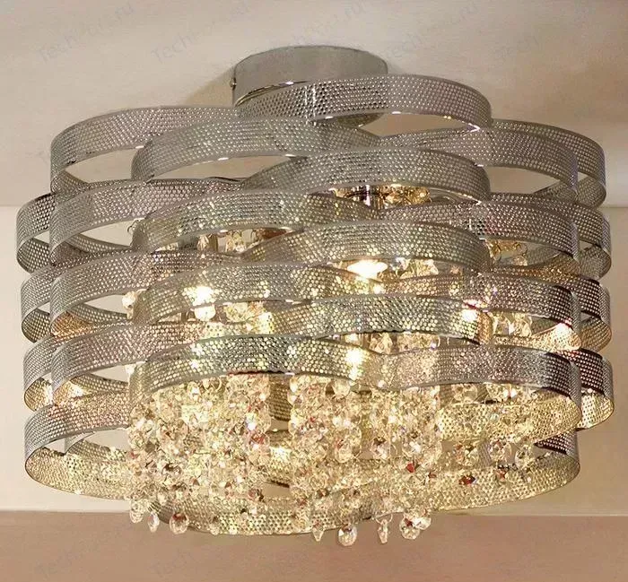Потолочная люстра LUSSOLE LSL-3407-05