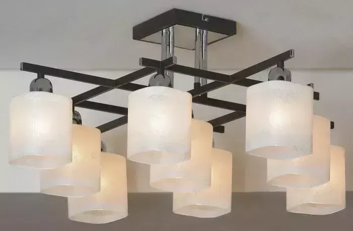 Люстра LUSSOLE LSL-9007-09