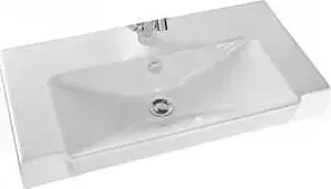 Раковина JACOB DELAFON Reve столешница 80x38/41 см (E4803-00)