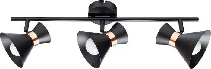 Спот ARTELAMP A1406PL-3BK