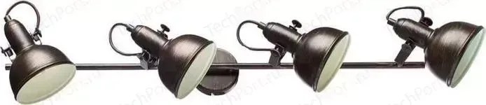 Спот ARTELAMP A5215PL-4BR