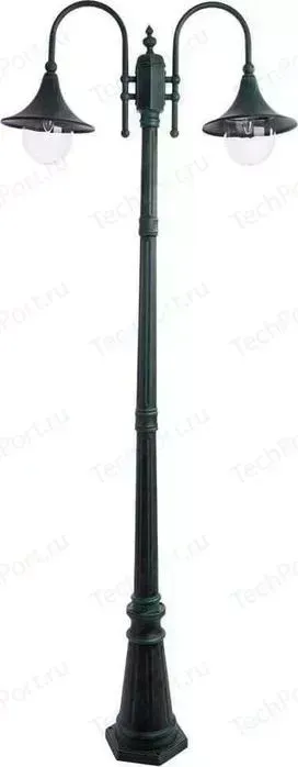 Уличный фонарь ARTELAMP A1086PA-2BG