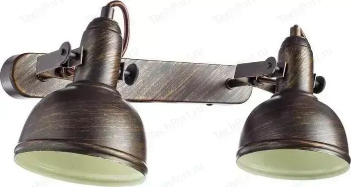 Спот ARTELAMP A5213AP-2BR