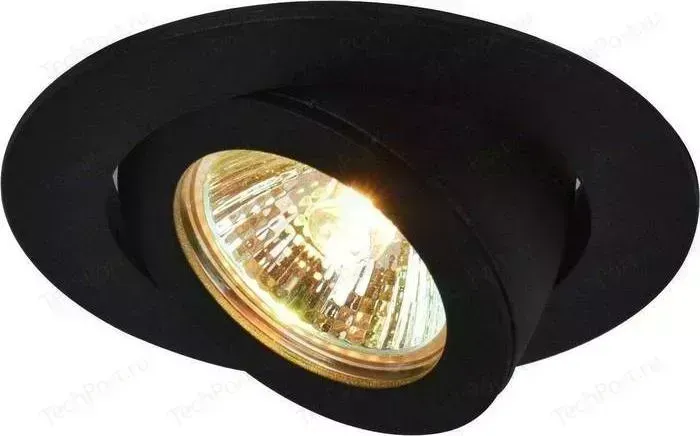 Точечный светильник ARTELAMP A4009PL-1BK