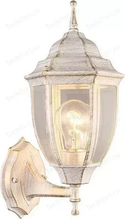 Уличный настенный светильник ARTELAMP A3151AL-1WG
