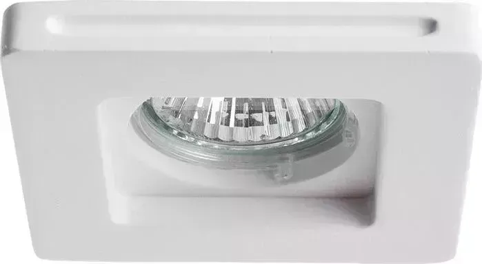 Светильник ARTELAMP Встраиваемый A9214PL-1WH