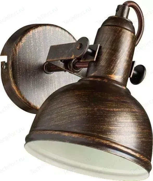 Спот ARTELAMP A5213AP-1BR