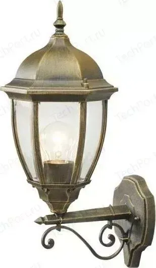 Уличный настенный светильник MW-LIGHT 804020101