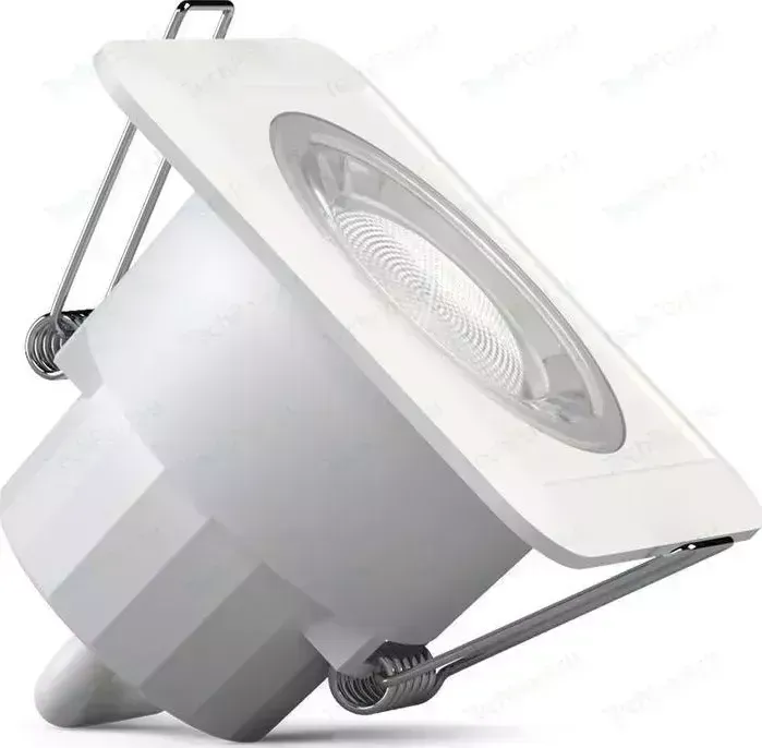 Встраиваемый светодиодный светильник X-FLASH XF-SLS-P-60-8W-3000K-220V Арт. 46584