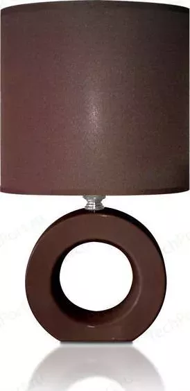 Настольная лампа Estares AT12293 coffee