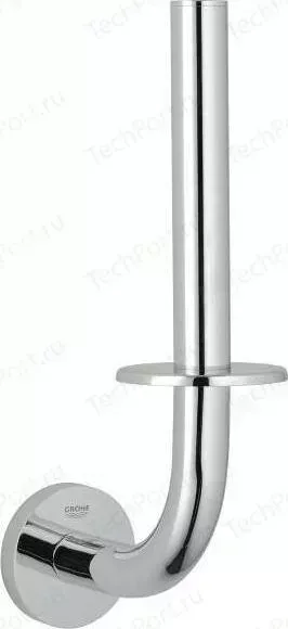 Держатель запасного рулона Grohe Essentials туалетной бумаги (40385001)