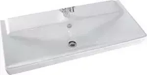 Раковина JACOB DELAFON Reve на опоре 100x46.5 см (E4801-00)