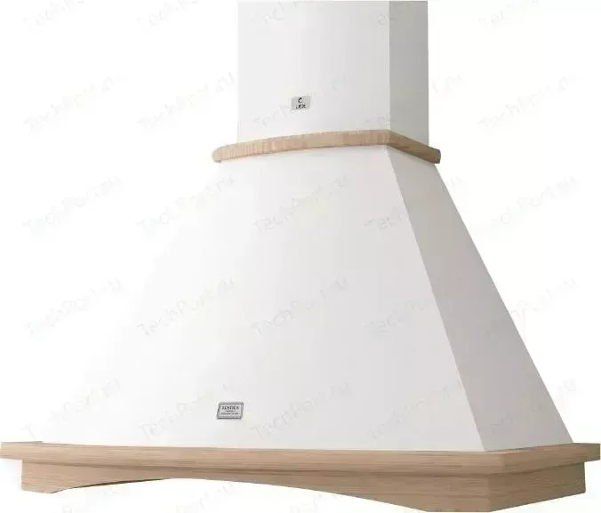 Вытяжка LEX ASTORIA 600 White
