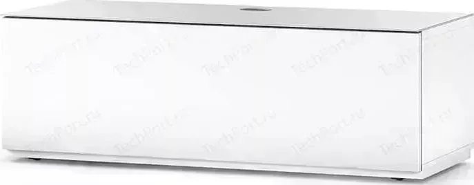Тумба под телевизор SONOROUS ST 130F WHT WHT BS