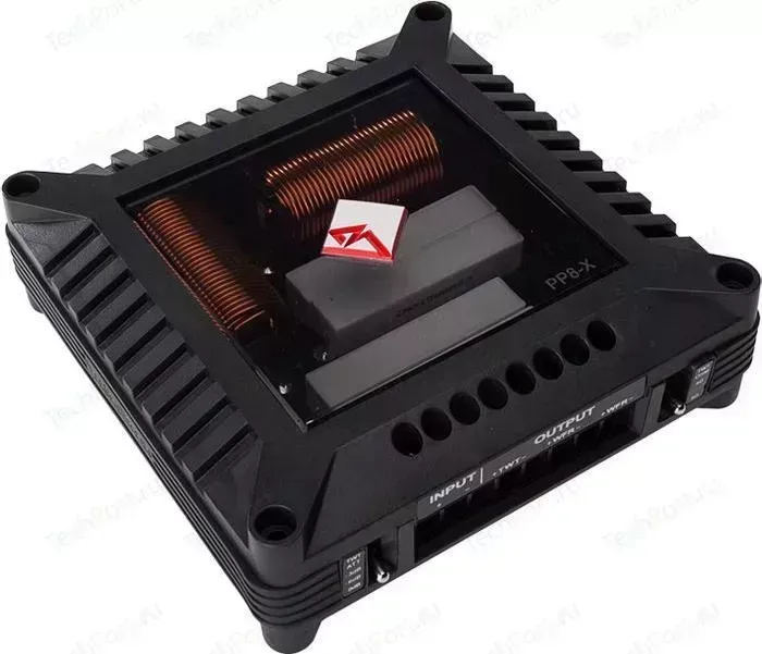 Кроссовер для АС Rockford Fosgate PP8-X