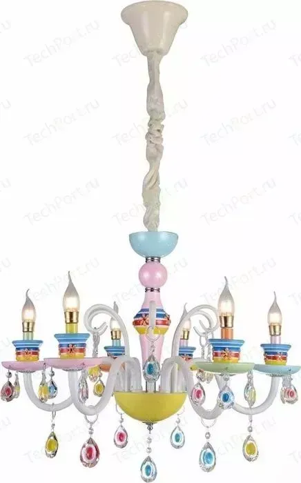 Подвесная люстра ST-Luce SL673.783.06