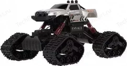 Радиоуправляемый джип ZHIYANG TOYS 2 в 1 ( колеса+гусеницы ) - 8897-186E