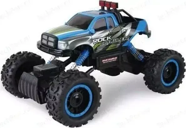 Радиоуправляемый краулер HuangBo Rock Crawler 4WD RTR 2.4G - HB-P1402