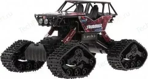 Радиоуправляемый джип ZHIYANG TOYS 2 в 1 ( колеса+гусеницы ) - 8897-187E