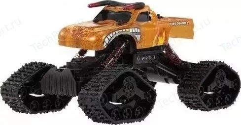 Радиоуправляемый джип ZHIYANG TOYS 2 в 1 ( колеса+гусеницы ) - 8897-189E