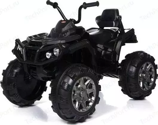 Электроквадроцикл ToyLand Grizzly ATV BDM 0906 Black