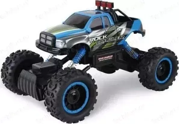 Радиоуправляемый краулер Huang Bo Rock Crawler HuangBo Toys 4WD RTR 2.4G