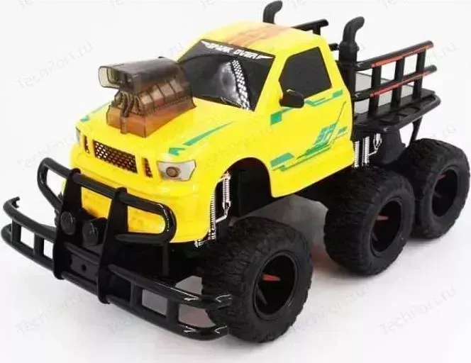 Радиоуправляемая машина  * джип 6х6 YED Yellow Desert Sun SC 6
