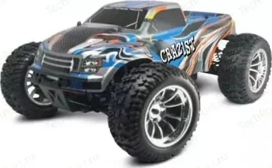 Радиоуправляемый монстр HSP CrazyIst (Brontosaurus) 4WD RTR масштаб 1:10 2.4G TOP