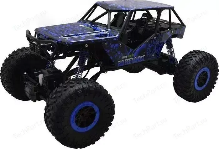Радиоуправляемый краулер Huang Bo Rock Crawler HB 666 4WD RTR 1:10 2.4G - HB-P1003
