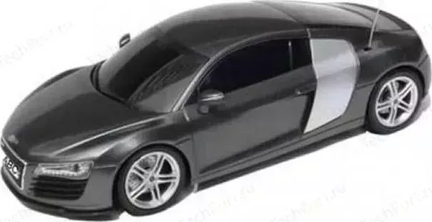 Радиоуправляемая машинка  MJX * Audi R8 Black масштаб 1-20