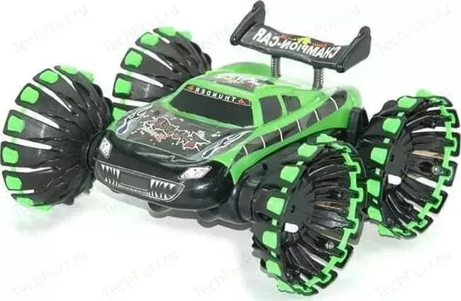 Радиоуправляемый перевертыш-внедорожник CHAMPION * SDL Car