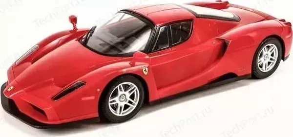 Радиоуправляемая машинка  MJX * Enzo Ferrari масштаб 1-10 27Mhz