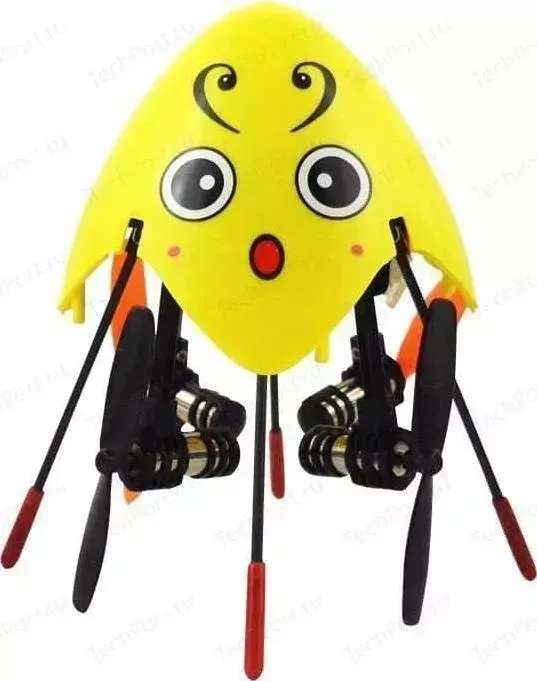 Радиоуправляемое квадрояйцо - Any - Cheerson 3D Stunt Flying Egg 6 Axis Gyro RTF 2.4G