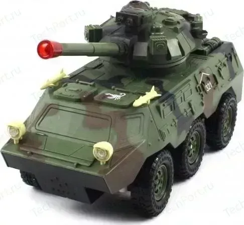 Радиоуправляемый военный  бронетранспортер * Armored Car 1:20 - 8011B