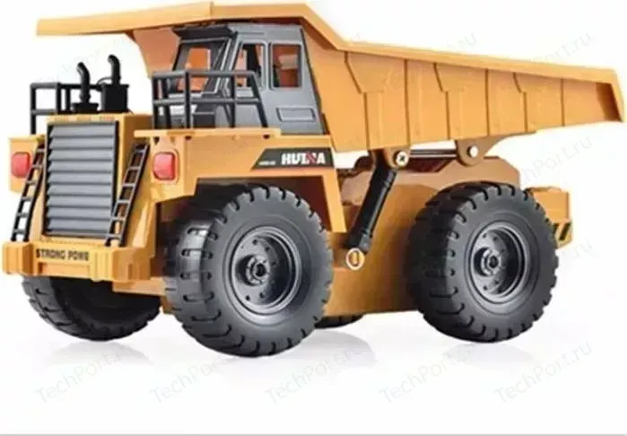 Радиоуправляемый самосвал  HuiNa Toys масштаб 1:12 2.4G - HN1540