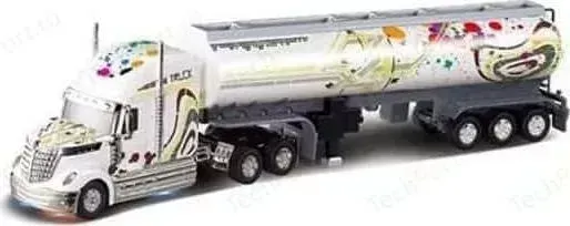 Радиоуправляемый танк  ер * Heavy Truck масштаб 1-32 (QY0203C)