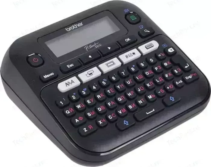 Принтер BROTHER PT-D210VP