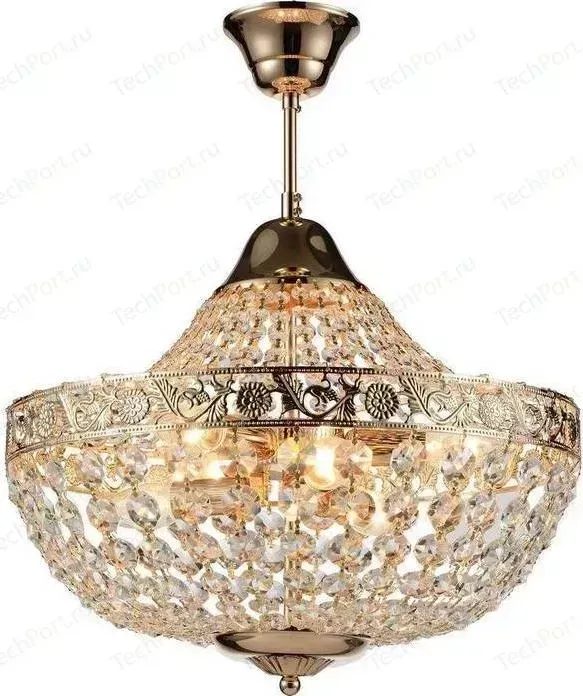 Подвесная люстра ST-Luce SL669.203.06