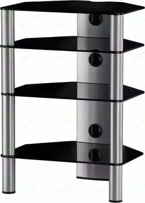 Стойка под аппаратуру SONOROUS RX 2140 B-SLV