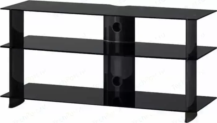 Тумба под телевизор SONOROUS PL 3100 B-HBLK