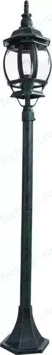 Уличный фонарь ARTELAMP A1046PA-1BG