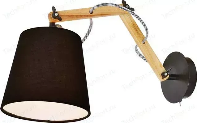 Бра ARTELAMP A5700AP-1BK