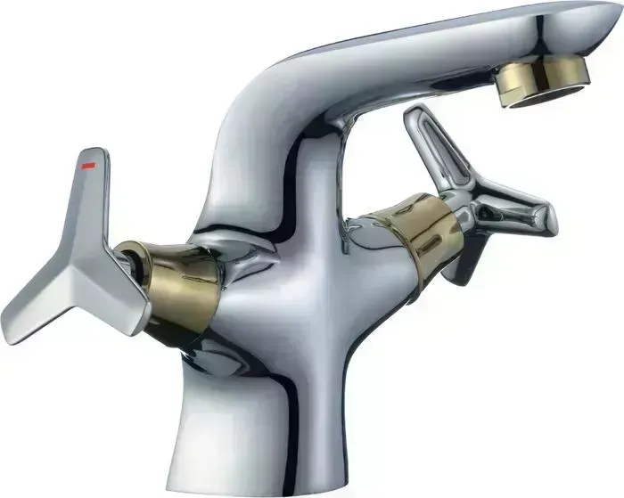 Смеситель для раковины Rossinka (RS41-61)