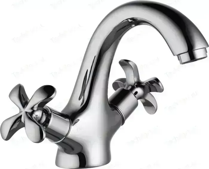 Смеситель для раковины LEMARK Flora (LM0106C)