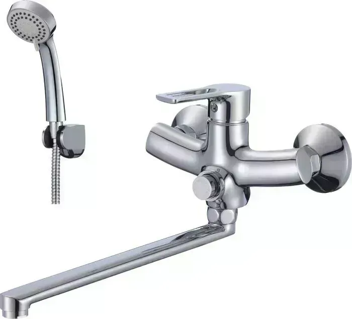 Смеситель для ванны Rossinka (RS43-32)
