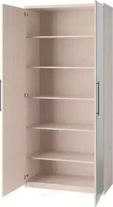 Шкаф ГАММА Мелодия Эконом 4 60х45