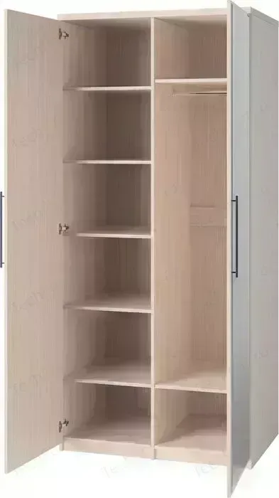 Шкаф ГАММА Мелодия Эконом 9 100х60