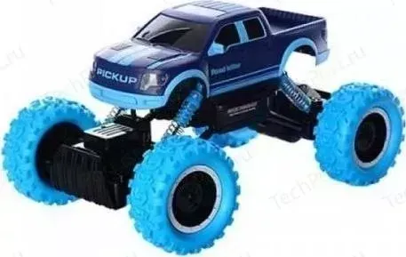 Радиоуправляемый краулер Huang Bo Rock Crawler 4WD масштаб 1:14 RTR 2.4G - HB-PY1401